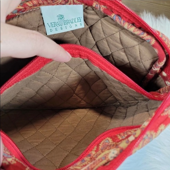 Vintage Vera Bradley Windsor Crossbody - Picture 7 of 7